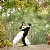 最近人気の挙式