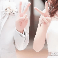 新郎新婦の持ち物