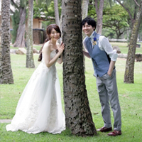 教会式挙式では聖書の一節が引用した朗読が行われる