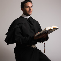 聖職者さんたちの役割